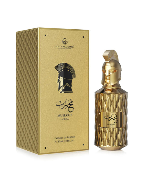 Le Falcone - Muharib Alpha
