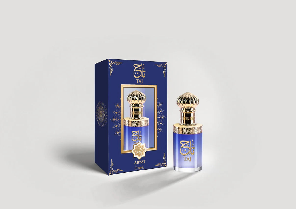 Abyat Concentrated Perfume Oil Taj 12 ml