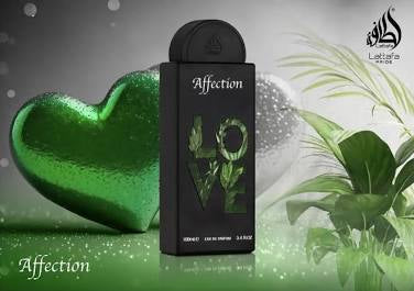 AFFECTION EDP LATAFFA 100ML (3.4 OZ