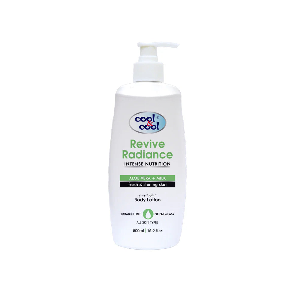 BODY LOTION REVIVE RADIANCE 500ML