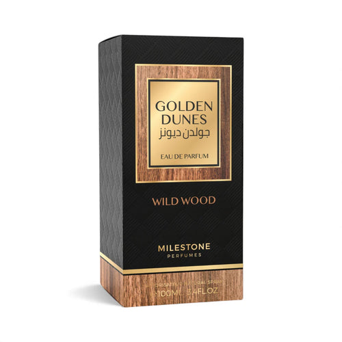 Golden Dunes Wild Wood - Milestone