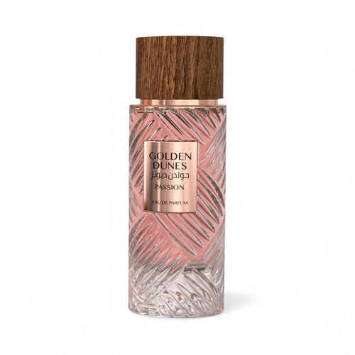 Golden Dunes Passion- Milestone