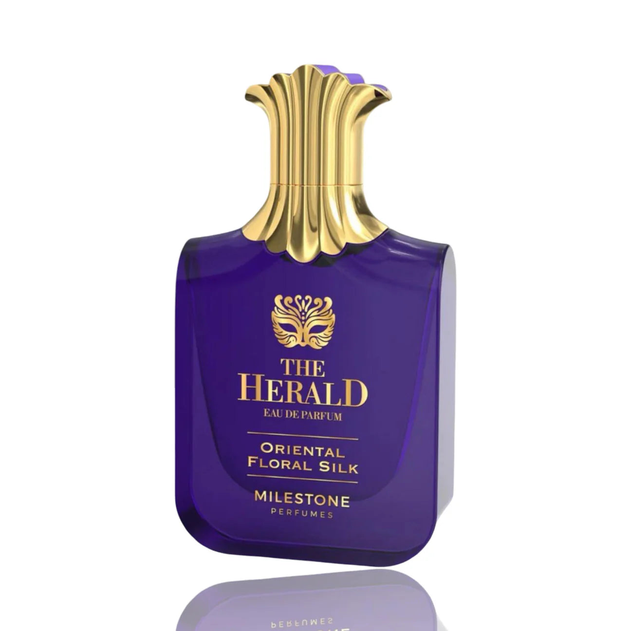 The Herald Oriental Floral Silk | Eau De Parfum 100ml | by Milestone Perfumes
