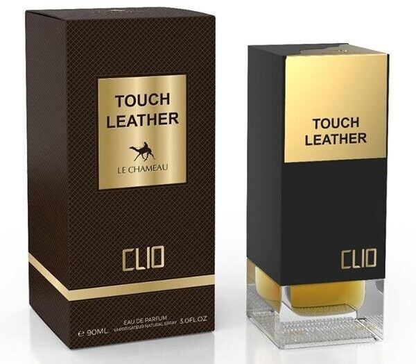 CLIO TOUCH LEATHER