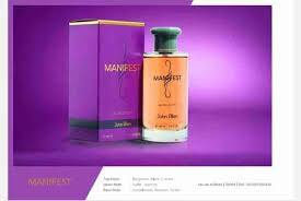 Manifest John Allen 100ml Made in Dubai