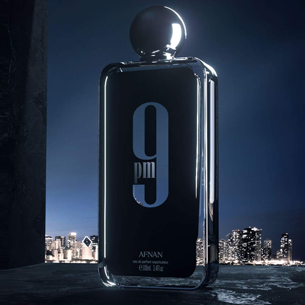 AFNAN 9PM MEN 3.4 OZ. EDP SP