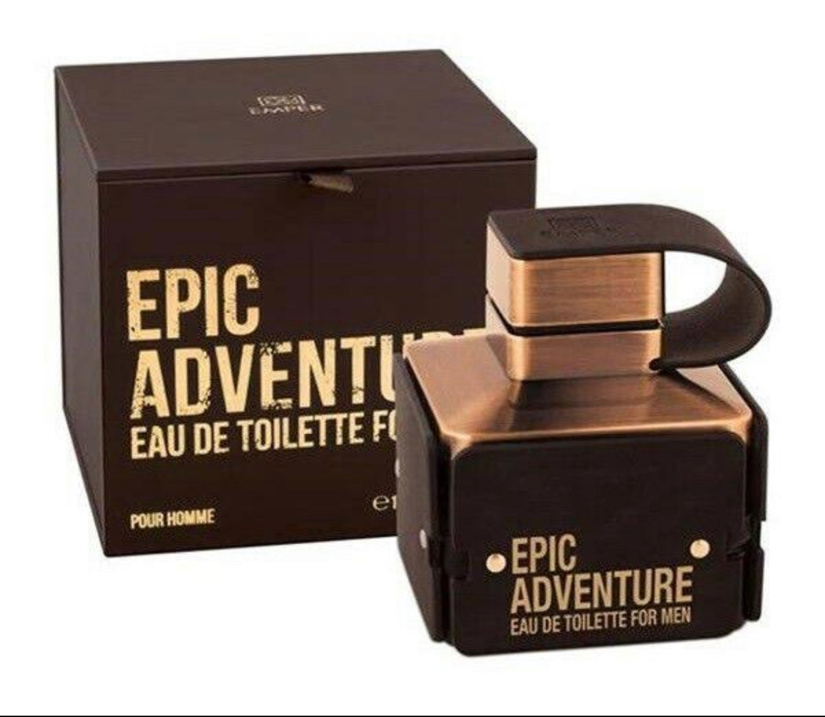 EPIC ADVENTURE EMPER