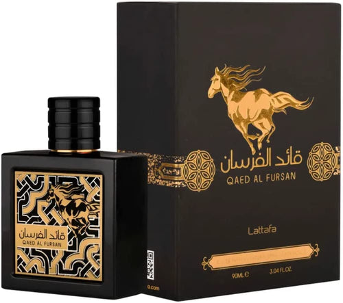 QAED AL FURSAN LATTAFA inspirado: black xs paco