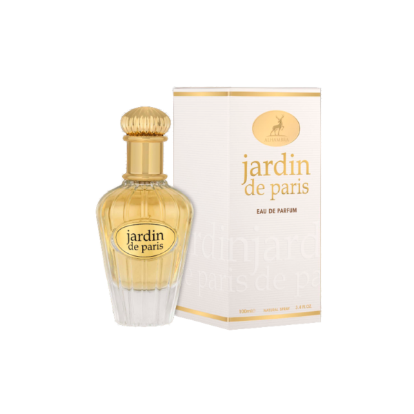 JARDÍN DE PARIS ALHAMBRA 100ml