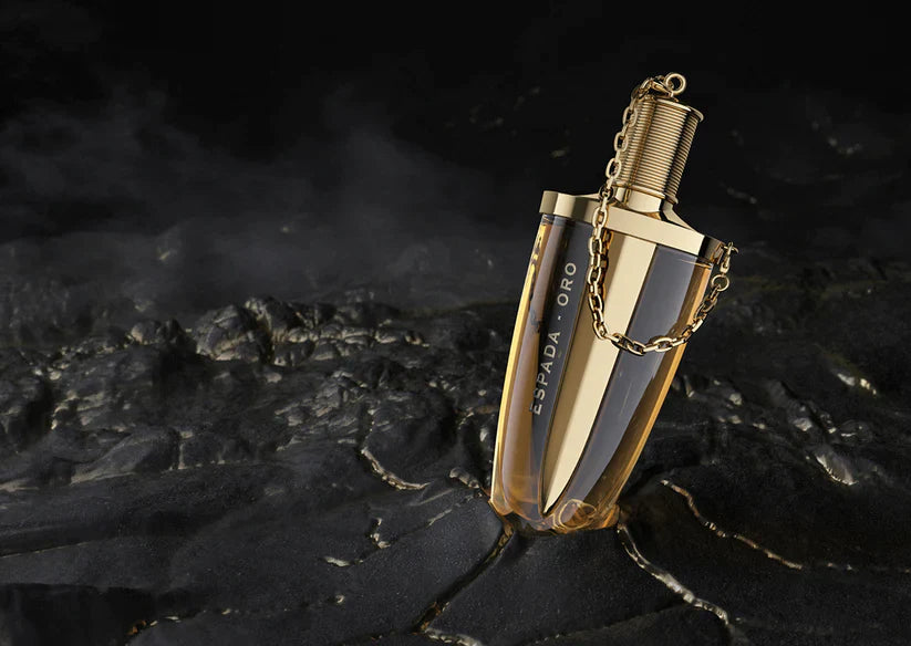 ESPADA DE ORO ( Inspired by:Panthera Cartier )▫️