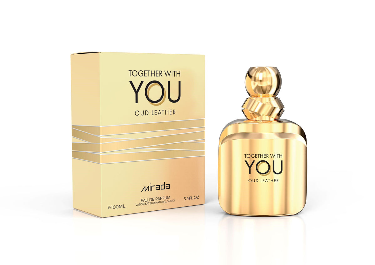 Together With You Oud Leather eau de parfum 100ml