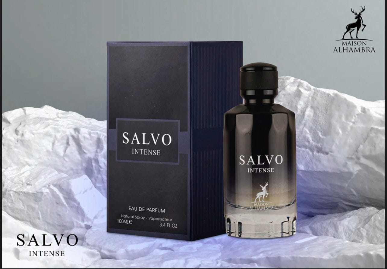 SALVO INTENSE💎