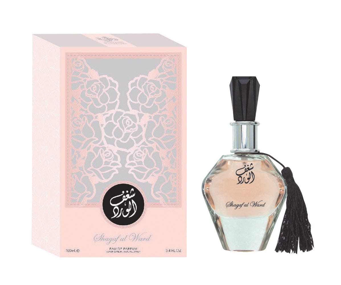 SHAGAF AL WARD ( FLORAL SUAVE, VIOLETAS DULCE )