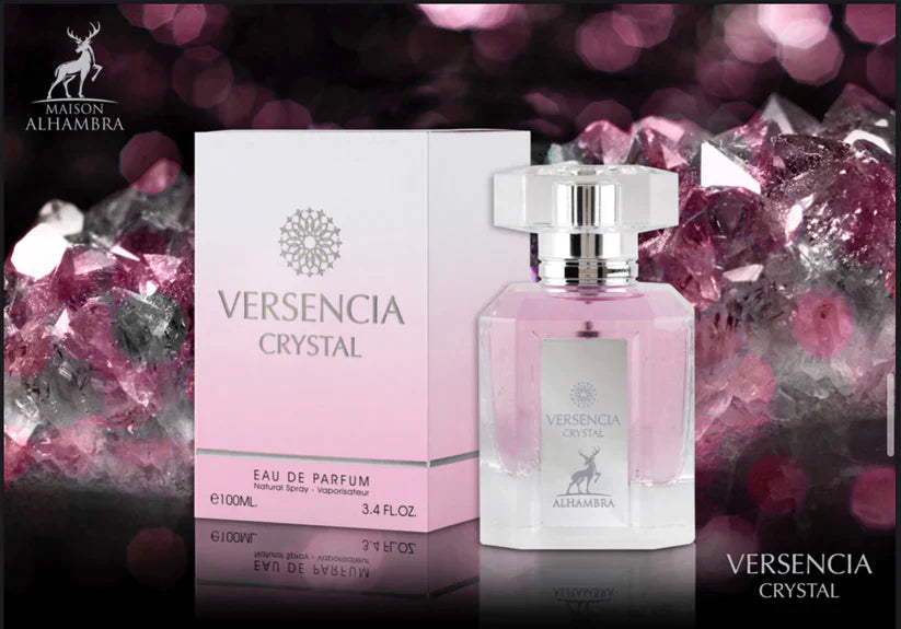 Versencia Crystal ( Inspired by: Versace Bright Crystal )💎