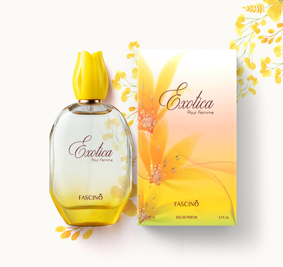 EXÓTICA POUR FEMME