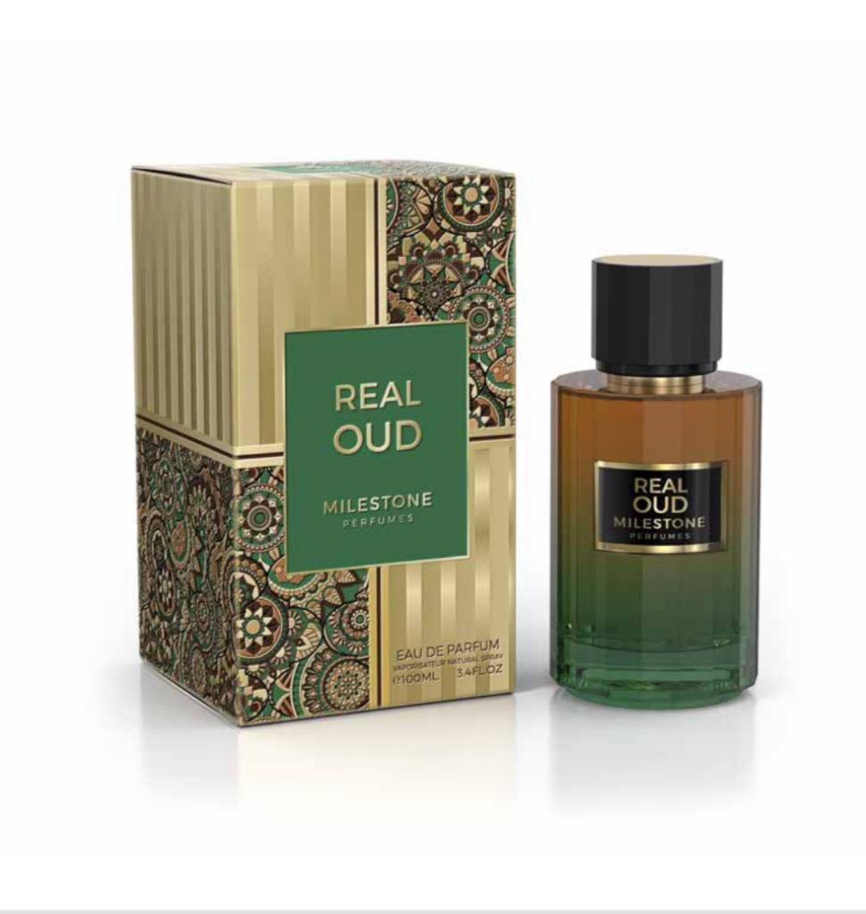 REAL OUD MILESTONE (Unisex)
