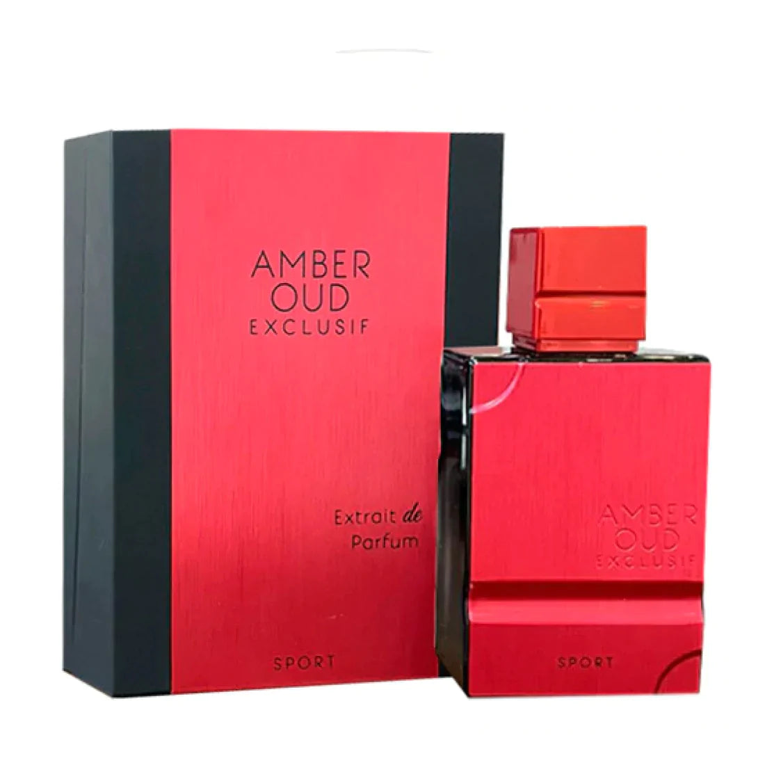Amber Oud Exclusif Sport By Al Haramain Extrait De Parfum 2.0 Oz✔️