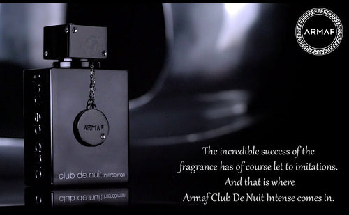 CLUB DE NUIT INTENSE MEN 105 ml ARMAF