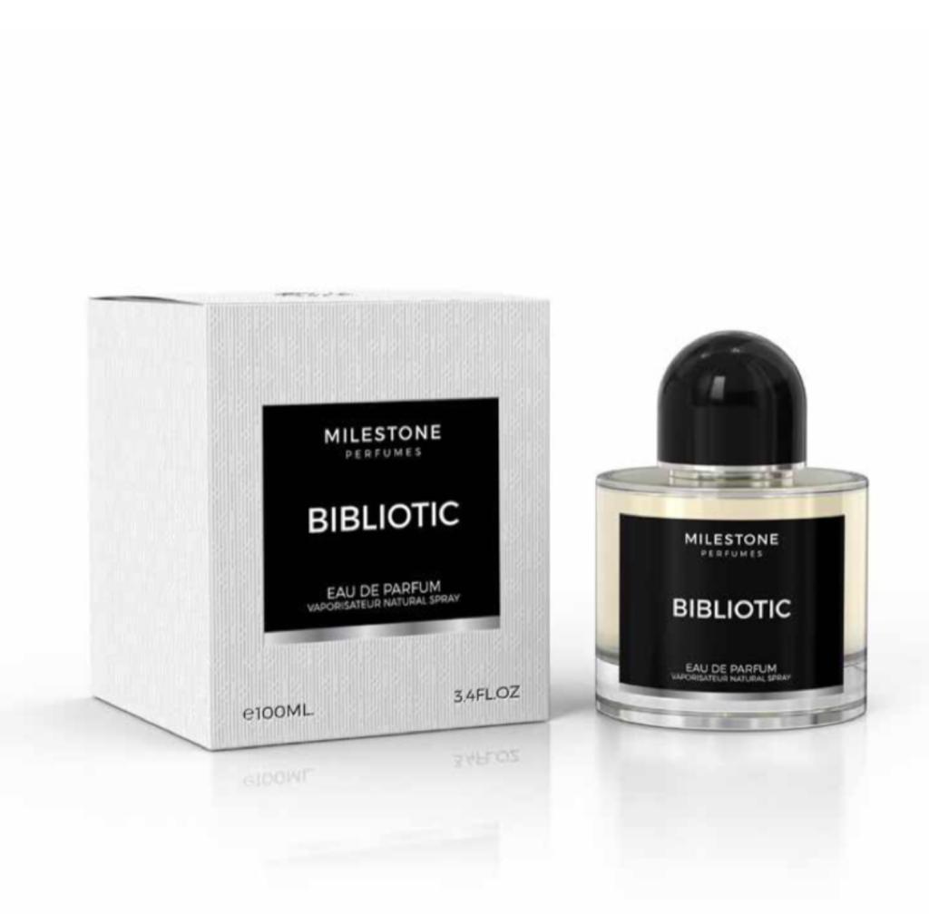 BIBLIOTIC MILESTONE 100ml