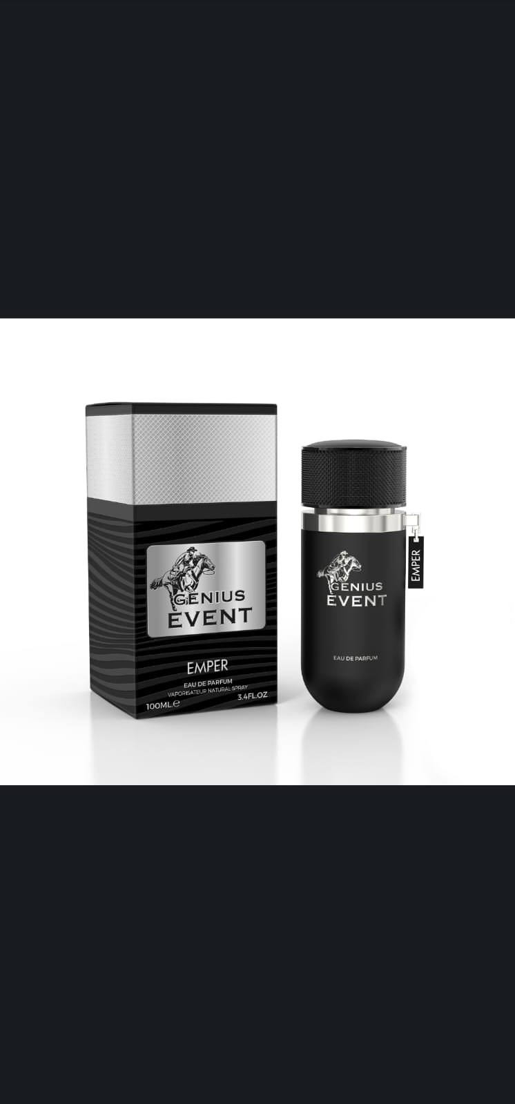 GENIUS EVENT EMPER 100ml
