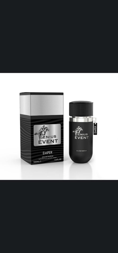 GENIUS EVENT EMPER 100ml