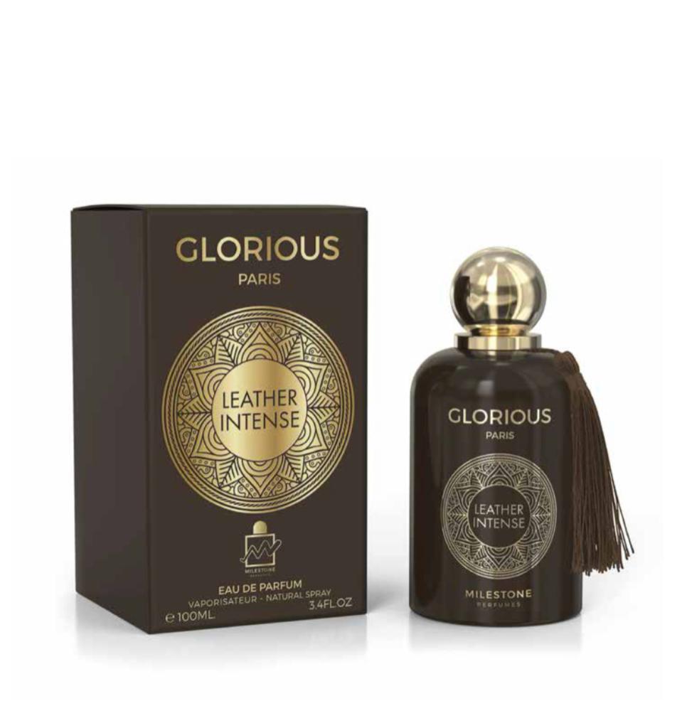 Glorius Leather Intense Milestone 100ml