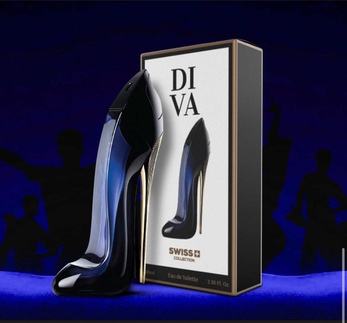 DIVA SWISS 100ml✔️