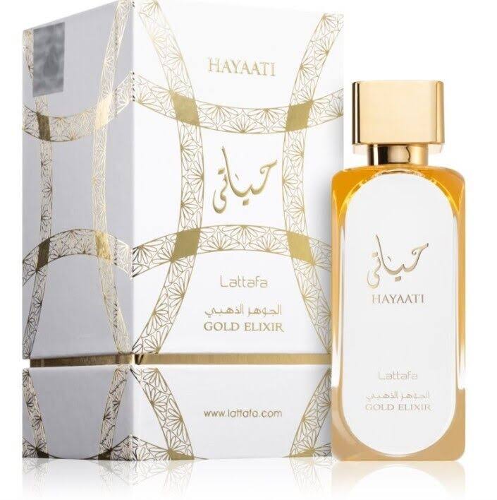 LATTAFA HAYAATI GOLD ELIXIR