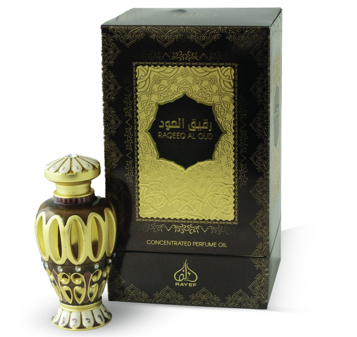 RAQUEEQ AL OUD PERFUME CONCENTRADO 18ml  ACEITE AMADERADO FUERTE