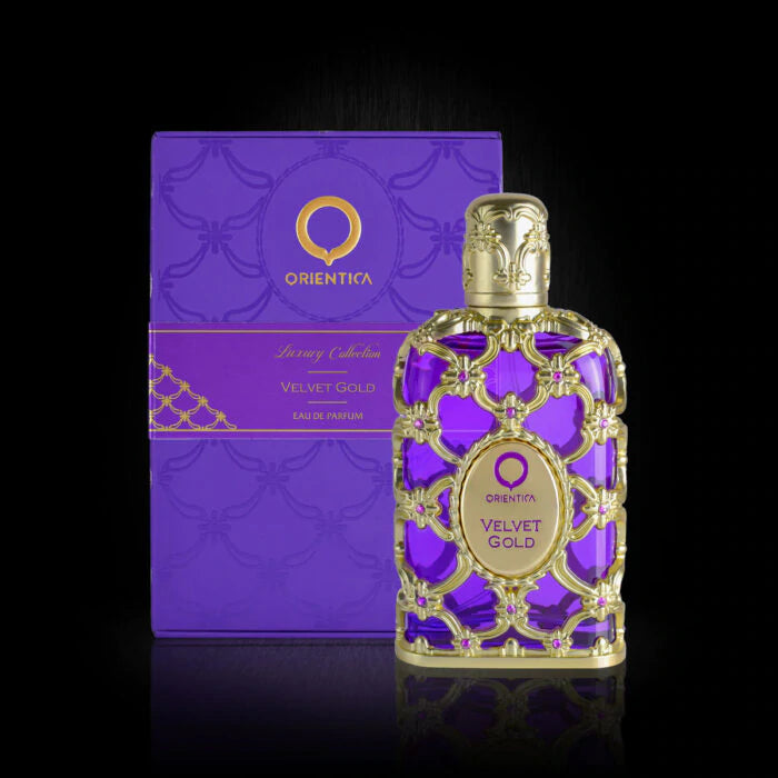 ORIENTICA VELVET GOLD 80ml