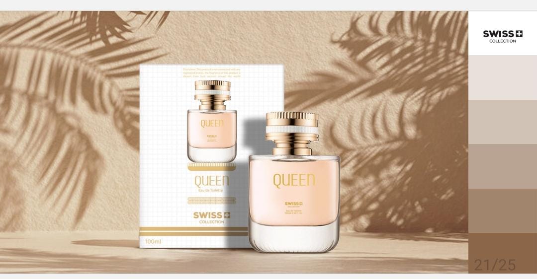 Queen Swiss Collection