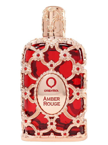 ORIENTICA AMBER ROUGE TESTER