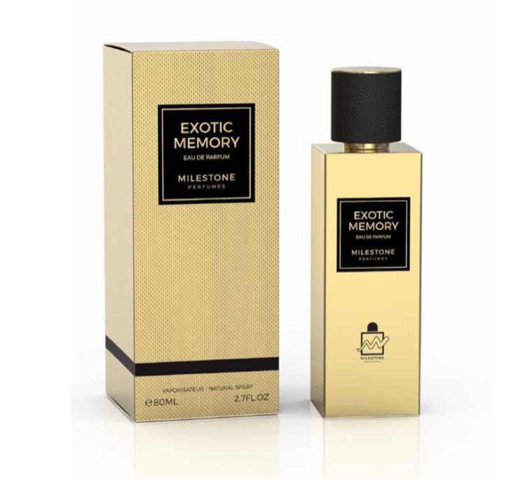 EXOTIC MEMORY MILESTONE 80ml
