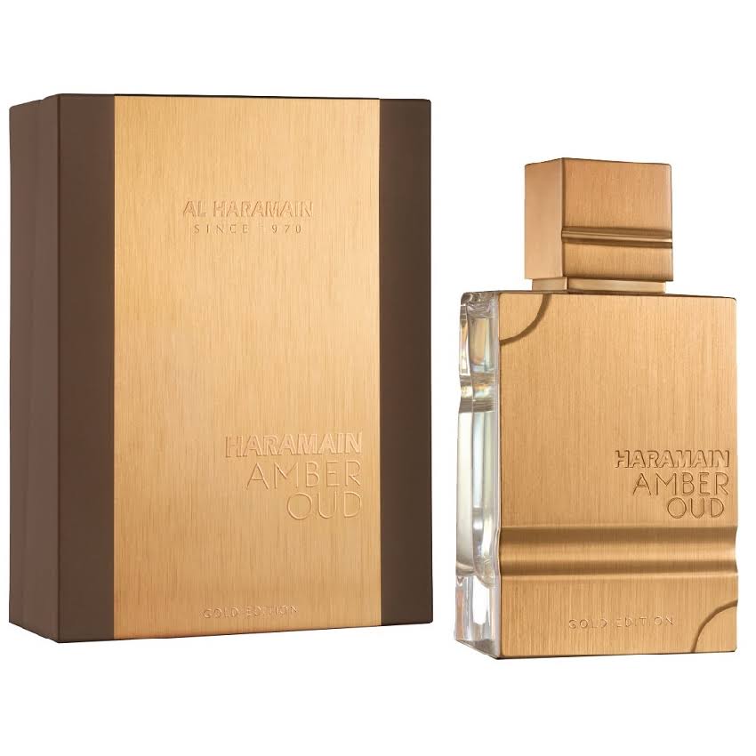 AL HARAMAIN AMBER OUD GOLD 3.4 OZ. EDP