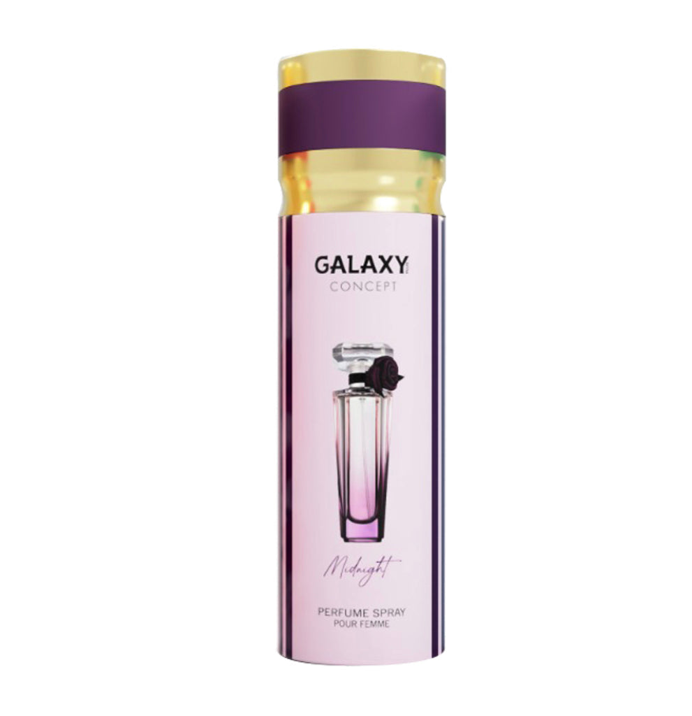 GALAXY MIDNIGHT 200ml 12 UNIDADES