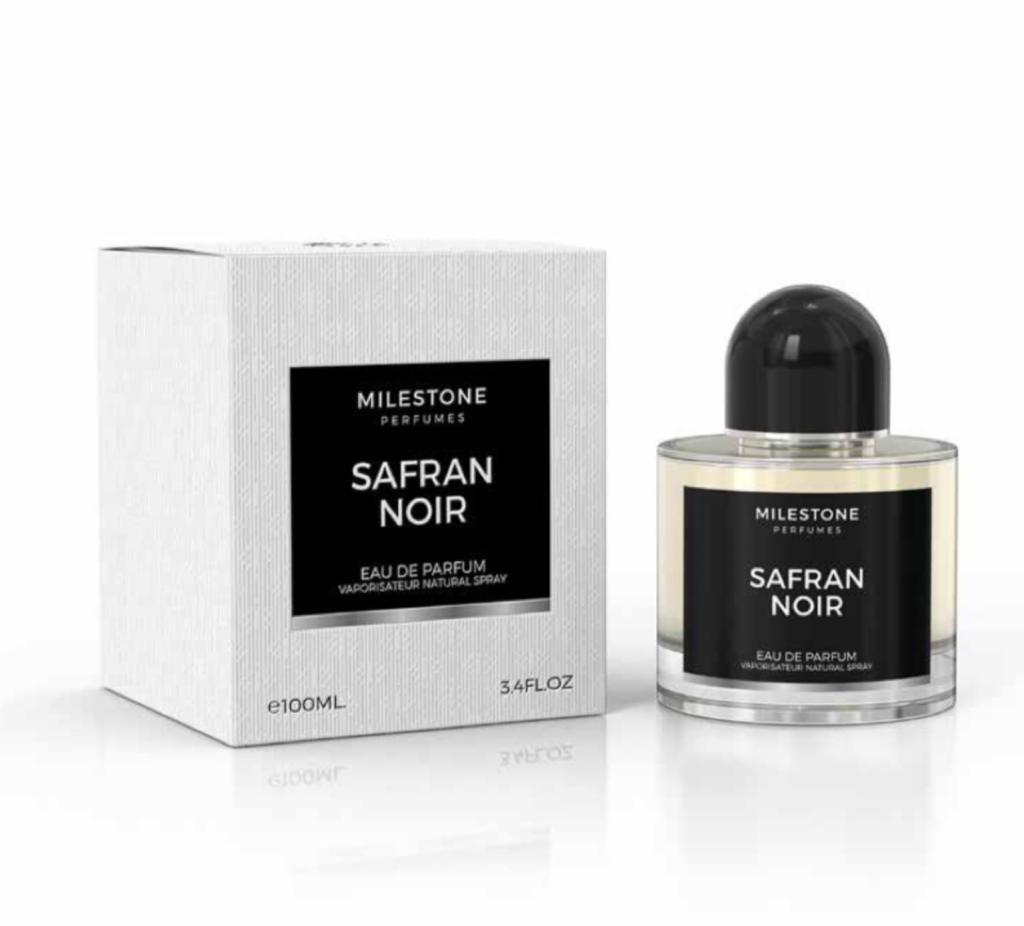 SAFRAN NOIR MILESTONE 100ml