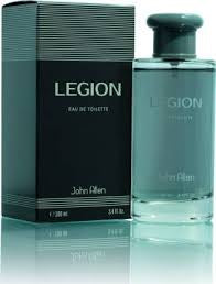 LEGIÓN JOHN ALLEN 100ml