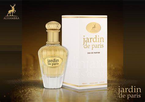 JARDÍN DE PARIS ALHAMBRA 100ml