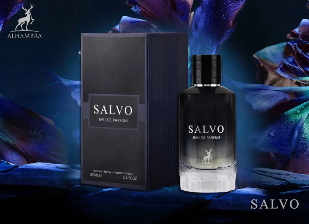 Salvo  ( Inspired by: SAUVAGE )💎